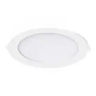 Noxion LED Downlight Slim V2.0 20W 2000lm 120D - 840 Koel Wit | 225mm - IP44 - 3 uur noodverlichting