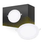 Bright Choice LED Downlight UltraSlim 24W 1950lm 110D - 840 Koel Wit | 295mm - Zaagmaat 280mm