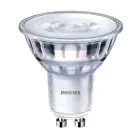 Philips Corepro LED Spot GU10 PAR16 3W 240lm 36D - 840 Koel Wit | Dimbaar - Vervangt 35W